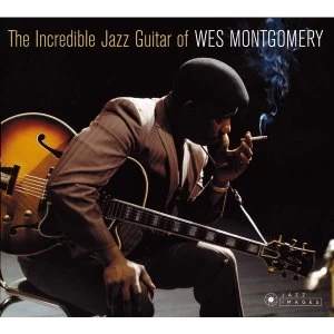 Image of Wes Montgomery - The Incredible Jazz Guitar Vinyl