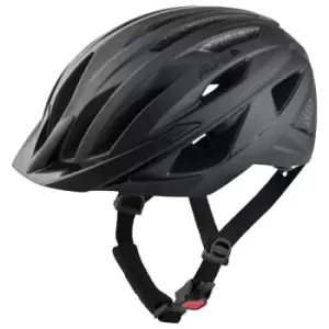 Image of Alpina Parana Tour Helmet Matte Black 51 - 56cm