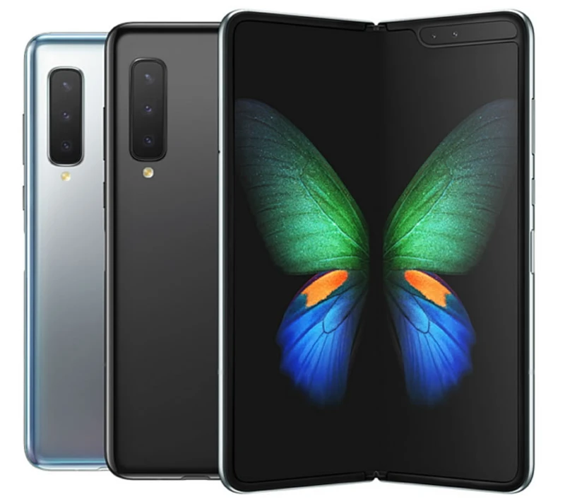 Image of Samsung Galaxy Fold 512GB