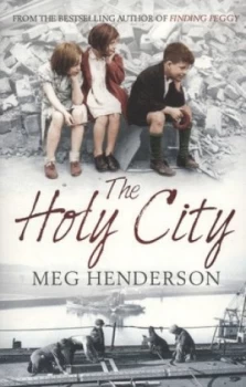 Image of The Holy City by Meg Henderson Paperback