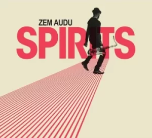 Image of Spirits by Zem Audu CD Album