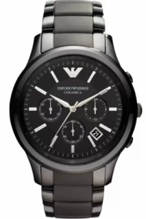 Image of Emporio Armani Ceramic AR1452 Men Bracelet Watch