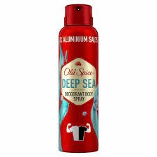 Image of Old Spice Deep Sea Deodorant 150ml
