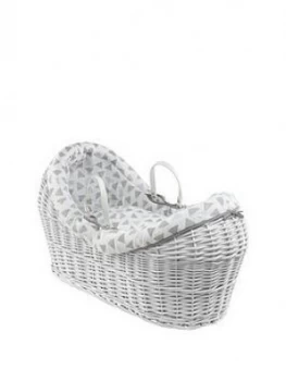 Image of Clair De Lune Sparkling Muslin Wrapover Noah Pod