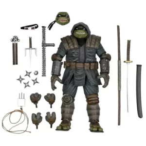 Image of NECA TMNT Comic The Last Ronin Armoured Ultimate 7" Action Figure