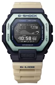 Image of Casio GBX-100TT-2ER G-Shock G-Lide Surf Story Digital Watch