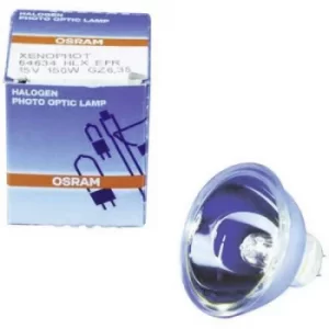 Image of OSRAM EFR 64634HLX A1/232 Halogen 15 V GZ 6.35 150 W White