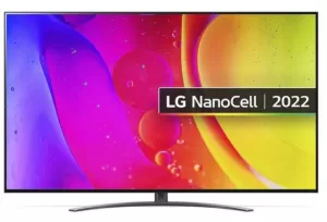 Image of LG 55" 55NANO816QA Smart 4K Ultra HD LED TV