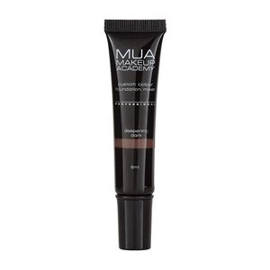Image of MUA Professional Colour Foundation Mixer Deepening Dark Brown