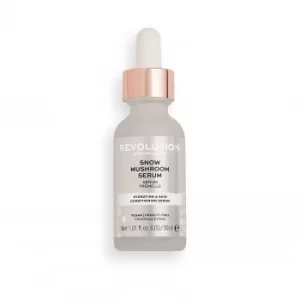 Image of Revolution Skincare Snow Mushroom Serum 30ml