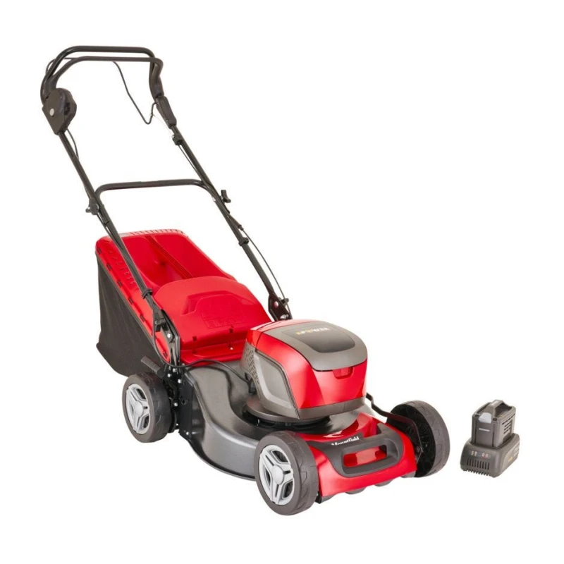 Image of Mountfield SP185 Li Cordless Self-Propelled Lawn Mower Kit (Special Edition)