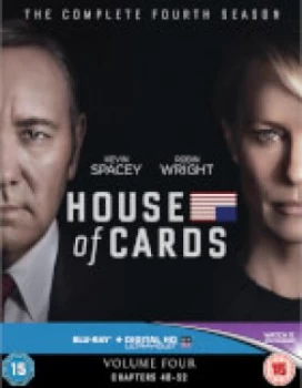 Image of House of Cards: Season 4 - Red Tag