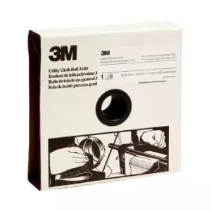 Image of 3M Utility Cloth Roll 314D, 25mm x 25 m, P80