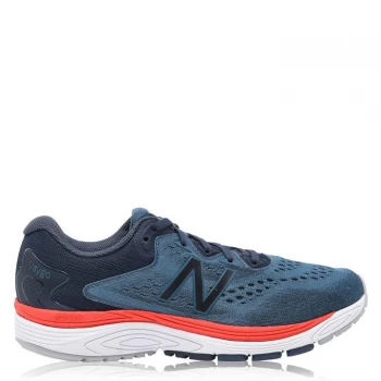 Image of New Balance Vaygo Mens Running Shoes - Blue/White