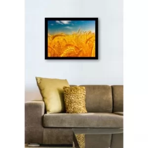 Image of SC1265 Multicolor Decorative Framed MDF Painting