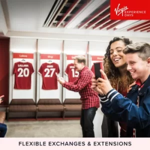 Image of Liverpool FC Stadium Tour and Museum Entry for Two
