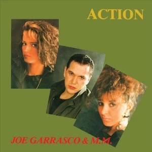 Image of Garrasco & M.M - Action Vinyl