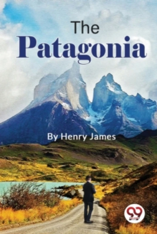 Image of The Patagonia Paperback / softback