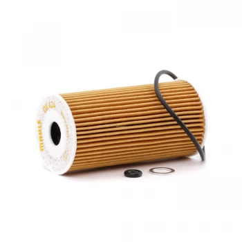 Image of MAHLE Original Oil Filter HYUNDAI,KIA OX 424D 263102A002,263202A000,263202A001 263202A001AT,263202A002,S263202A001,263202A000,263202A001,263202A002