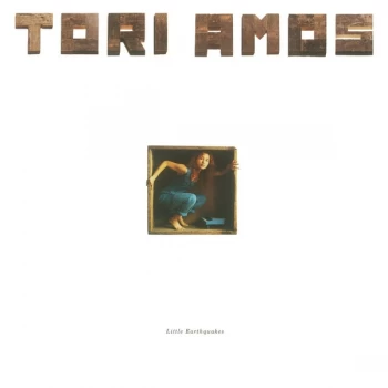 Image of Tori Amos - Little Earthquakes Vinyl