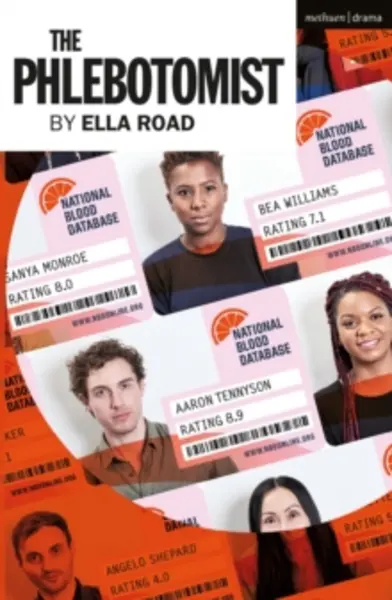 Image of phlebotomist 9780857668615