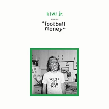 Image of Kiwi Jr. - Football Money Vinyl