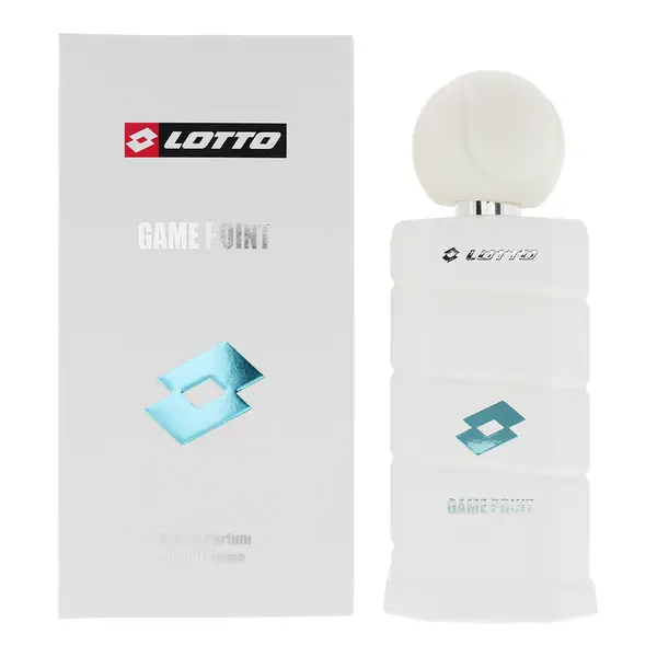 Image of Lotto Game Point Pour Femme Eau de Parfum For Her 100ml