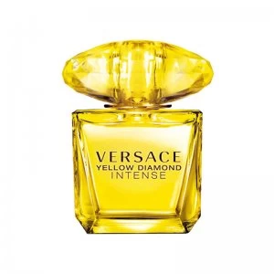 Image of Versace Yellow Diamond Intense Eau de Parfum For Her 50ml