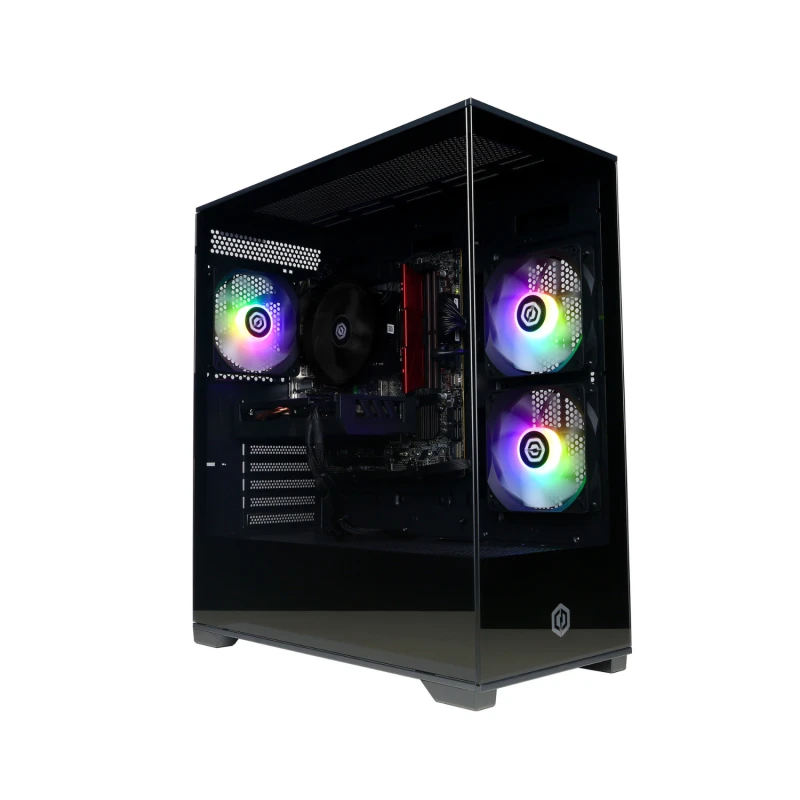 Image of CyberPower Ark Intel Core i5-12400F 16GB RAM 1TB SSD RTX 5060 Windows