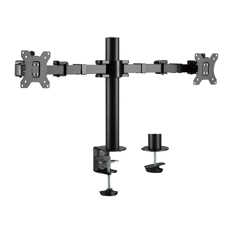 Image of LogiLink BP0106 monitor mount / stand 81.3cm (32") Desk Black