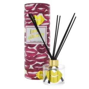 Image of Love Always Reed Diffuser Prosecco Scent