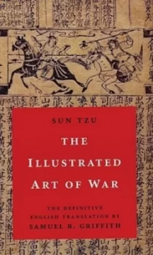 Image of The illustrated art of war by Sunzi
