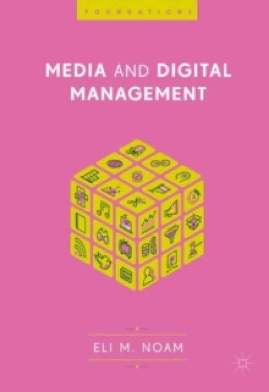 Image of Media and Digital Management Hardback