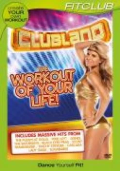 Image of Clubland: Workout of Your Life