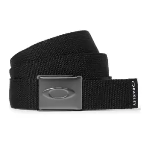 Image of Oakley ELLIPSE WEB BELT Blackout - One Size