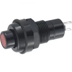 Image of Pushbutton switch 125 V AC 3 A 1 x OffOn Miyama D