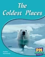 Image of PM Green: Coldest Places (PM Science Facts) Levels 14, 15