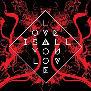 Image of BAND OF SKULLS - Love Is All You Love CD