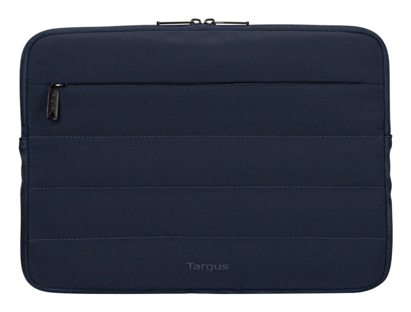 Image of Targus Targus Puffer - Notebook sleeve - 13" - 14" - blue