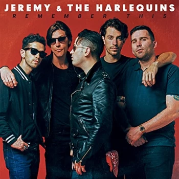 Image of Jeremy & The Harlequins - Remember This CD