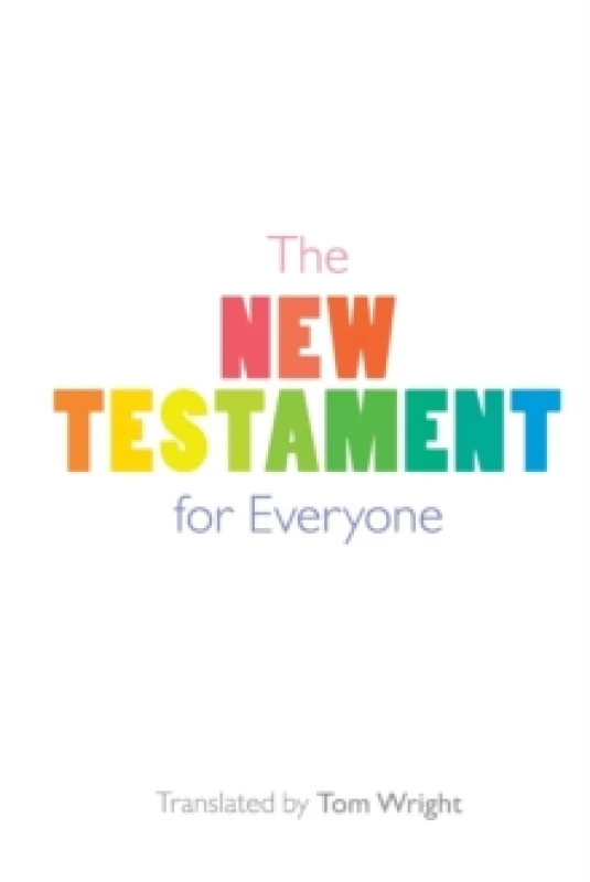 Image of The New Testament for Everyone. Paperback. By N T Wright Books