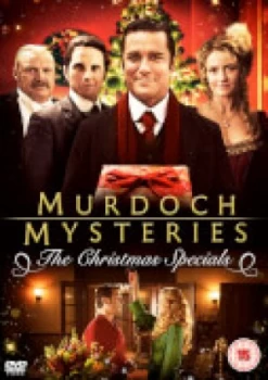 Image of Murdoch Mysteries: The Christmas Specials