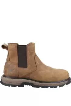 Image of Exposition Leather Safety Boots
