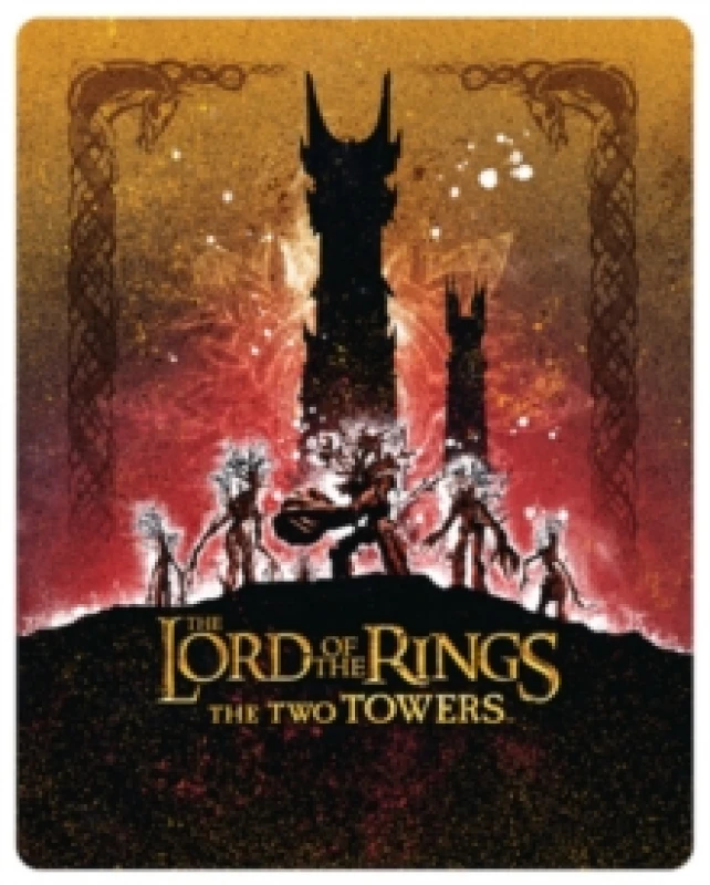 Image of The Lord of the Rings: The Two Towers Bluray 5051892257565