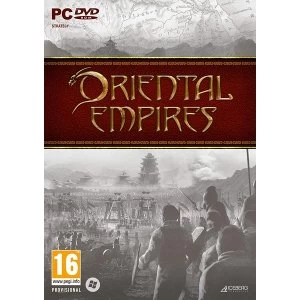Image of Oriental Empires PC Game