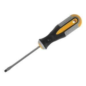 Image of Roughneck Screwdriver Flared Tip 4.0 x 75mm