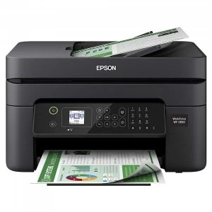 Image of Epson WorkForce Pro WF-2830DWF Wireless Colour Inkjet Printer