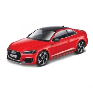 Image of 1:24 Audi RS 5 Coupe (2019) Diecast Model
