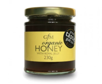Image of Gfm Honey With Royal Jelly - 230g