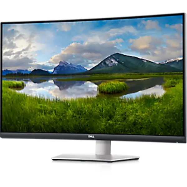 Image of Dell 31.5" S3221QSA 4K Ultra HD LED Monitor